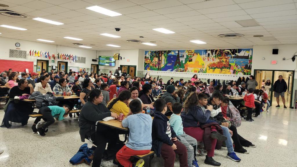 WOW 😮 it was an amazing night. We had around 200 <a href="/GuilfordEle/">Guilford Elementary School</a> people for our PEP. Thank you <a href="/GuilfordEle/">Guilford Elementary School</a> families for your assistance. I couldn’t do this without you and of course to our nonprofits #backpackbuddiesfundationofloudoun #SaintMatthewchurch #braws #inthegap_2021