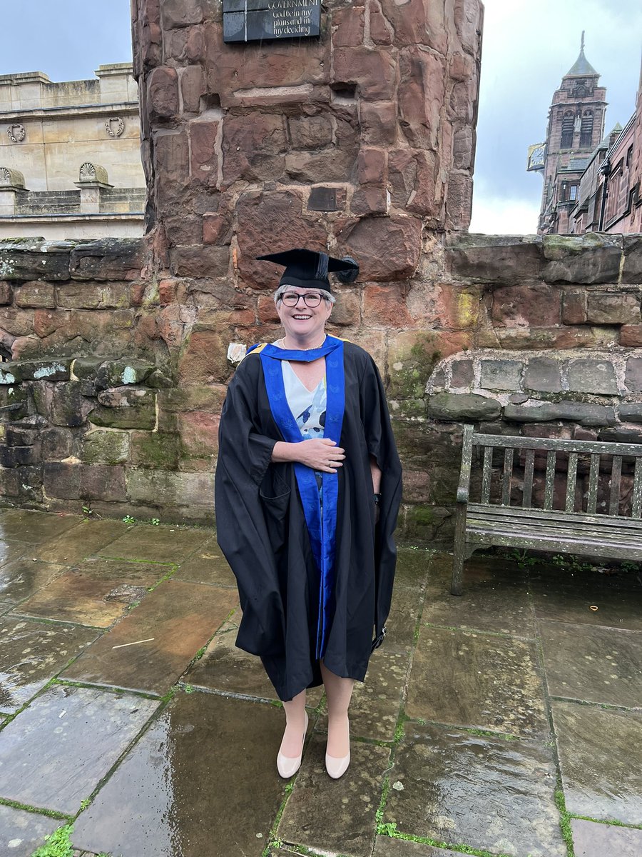 redsnail's tweet image. #CovUniGrad #graduation #masters #seniorstudent That’s it. My masters journey has finished. Never be afraid to try.
