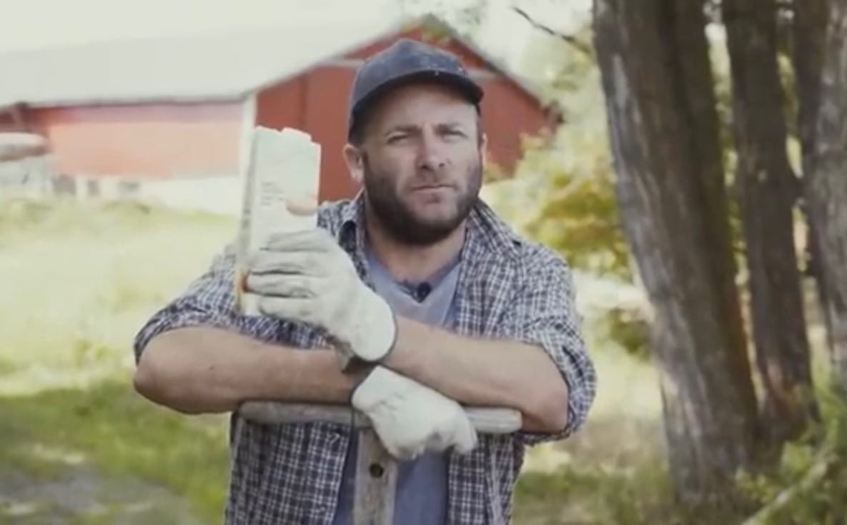 SWIPE ⬅️ to see the process from farm to table 🥛🌱🍽

#almondmilk #thenutmilker #fatmtotable #fresh #agriculture #nutmilk #nuts #farming #milk #milkismilk