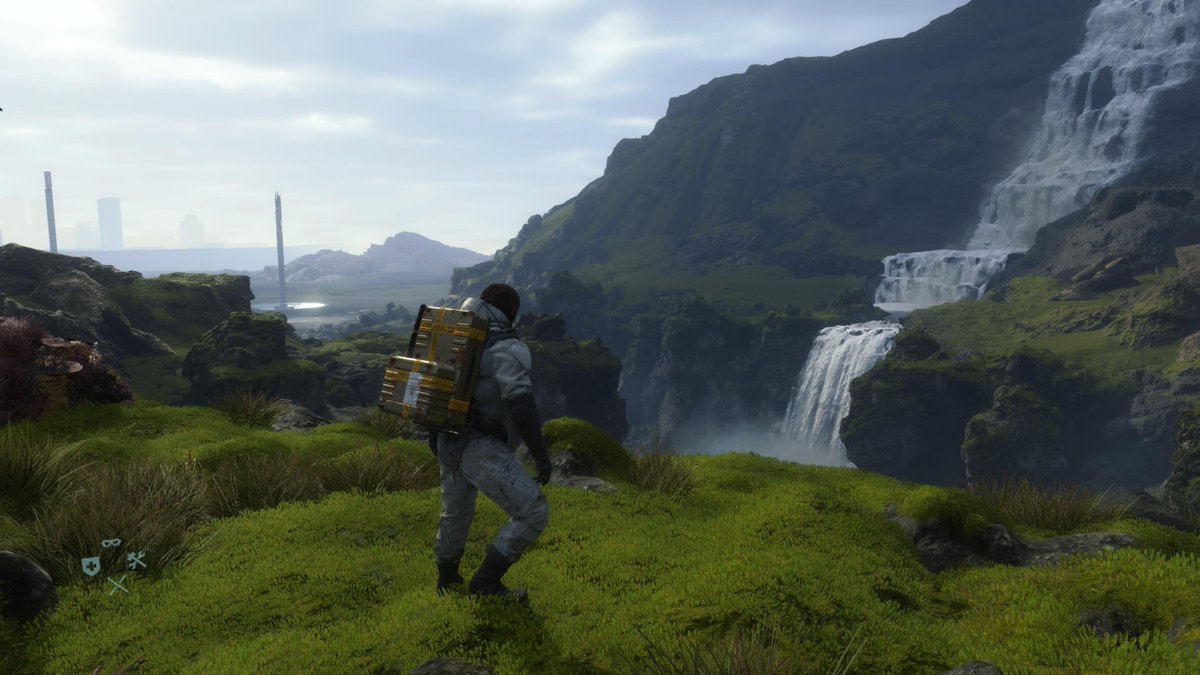 doganmusti's tweet photo. #PS5Share, #DEATHSTRANDINGDIRECTORSCUT https://t.co/zVhzE5C6Dq