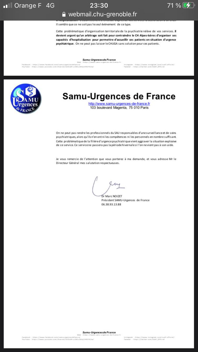 CIU-CIH CHU Grenoble Alpes tweet media