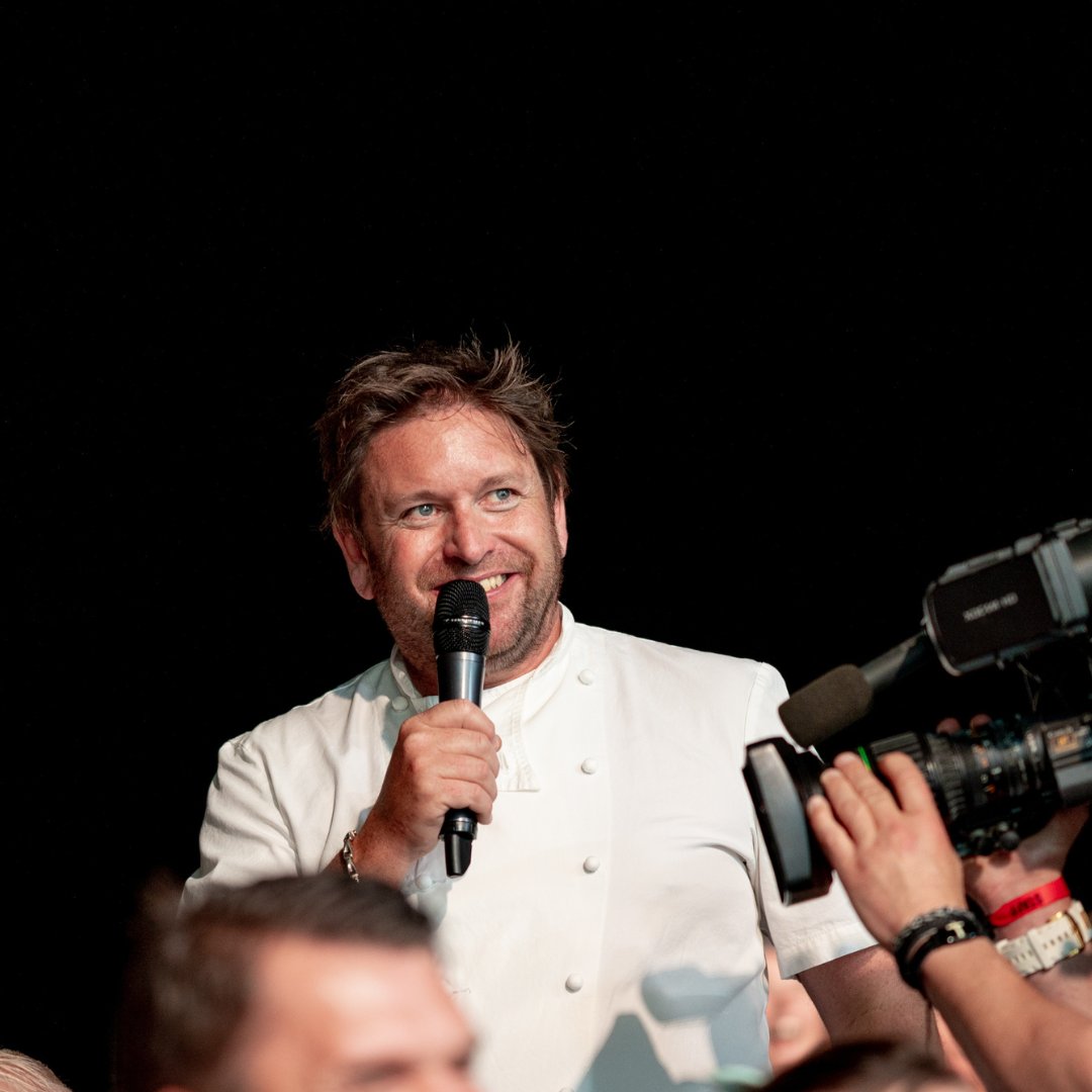 BBC Good Food Show tweet media