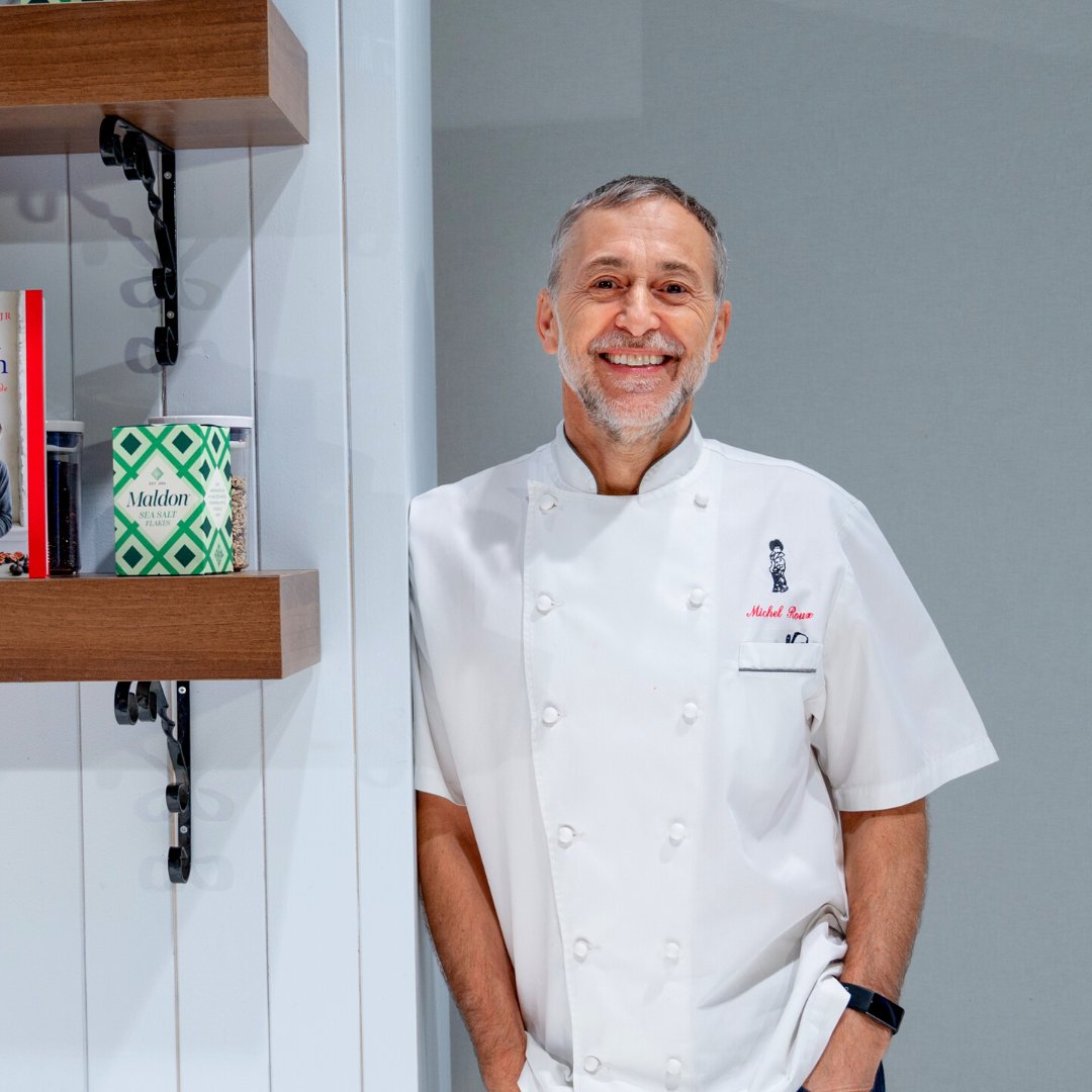 BBC Good Food Show tweet media