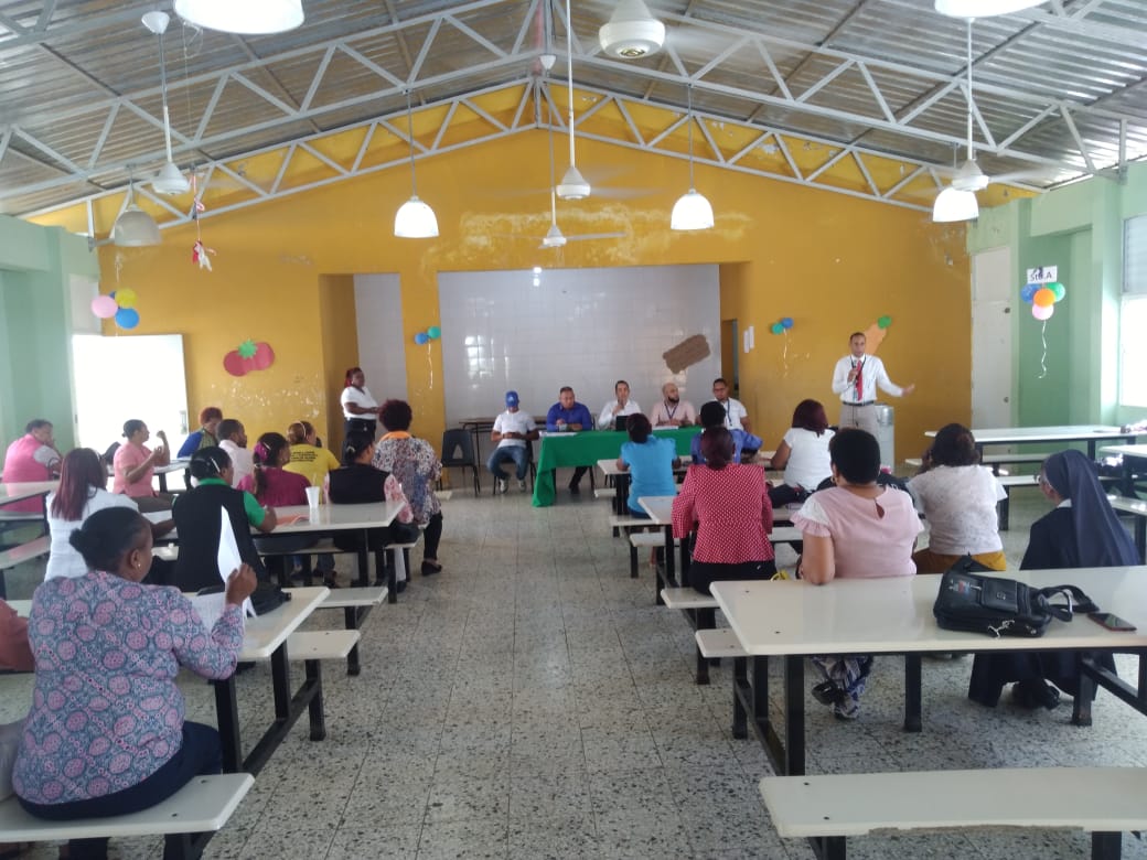 Seguimos avanzando nuestras vinculaciones con el sector educativo para poder acompañar nuestras familias @superaterdo en el cumplimiento de sus corresponsabilidades a traves de la  niñez, juventud  con el desarrollo habilidades-capacidades que le permitan tener una mejor de vida