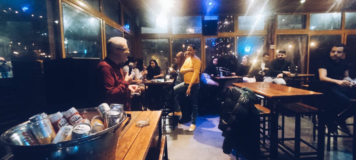 digitaldrinktn's tweet image. Le #DigitalDrink est de retour ♥️