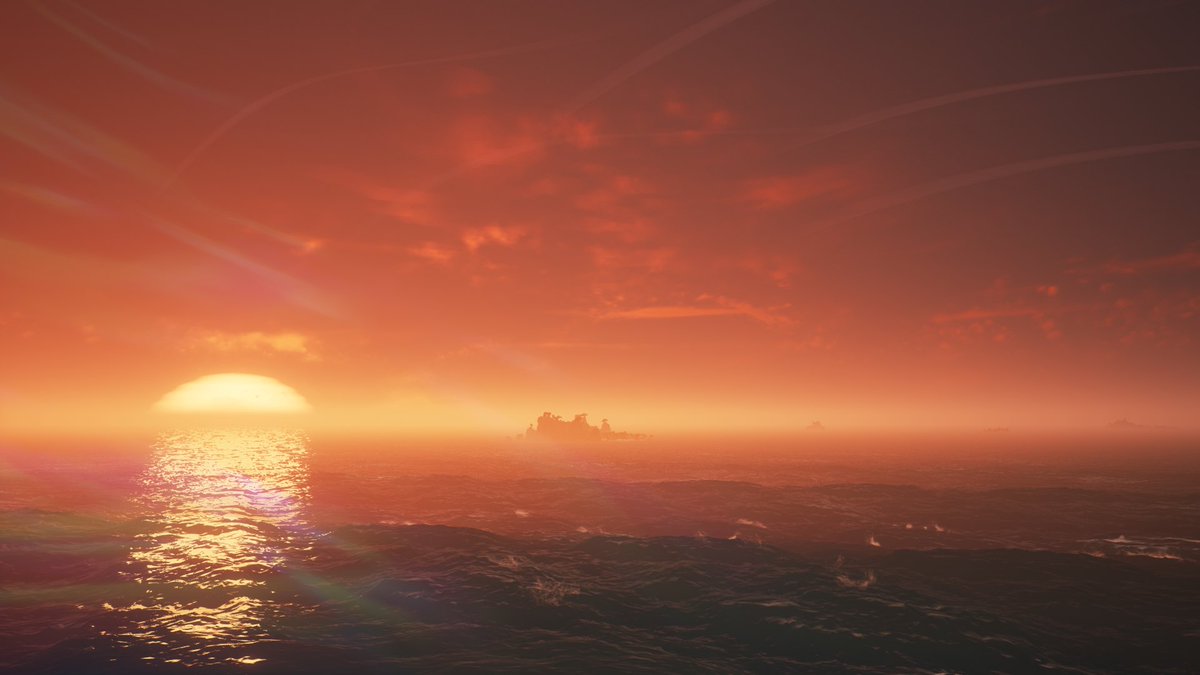 Barcelo98SoT's tweet photo. Clear views and calm seas

#SoTShot #BeMorePirate @SeaOfThieves https://t.co/Vnfeyi2jCn