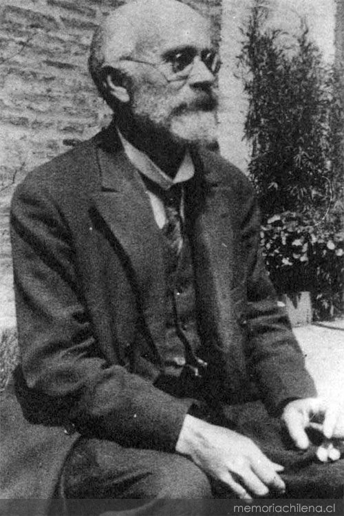 Salió! "Robert Lehmann-Nitsche y Rudolf Lenz: Epistolario (1897-1928)". Editado por Juan Antonio Ennis y Claudio Soltmann.

Ofrece una transcripción, traducción y anotación de la correspondencia entre Rudolf Lenz y Robert Lehmann-Nitsche.