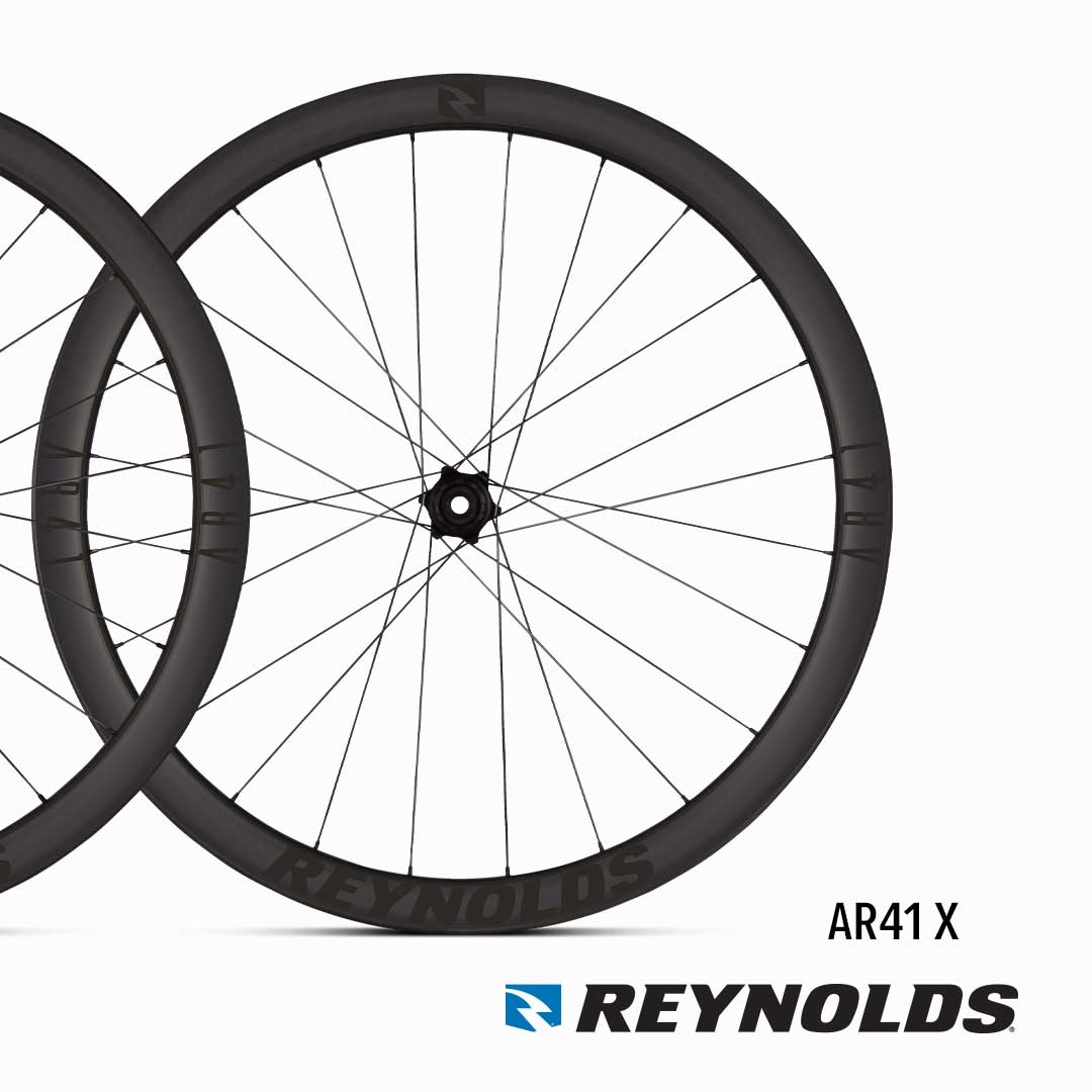 Tis' the season and cross is the reason... you'll be thankful you own a pair of Reynolds AR wheels. ALL ROAD means just as fast on asphalt as through the difficult and unpredictable conditions of cyclocross. One wheelset for all conditions yet with only one speed: FAST.