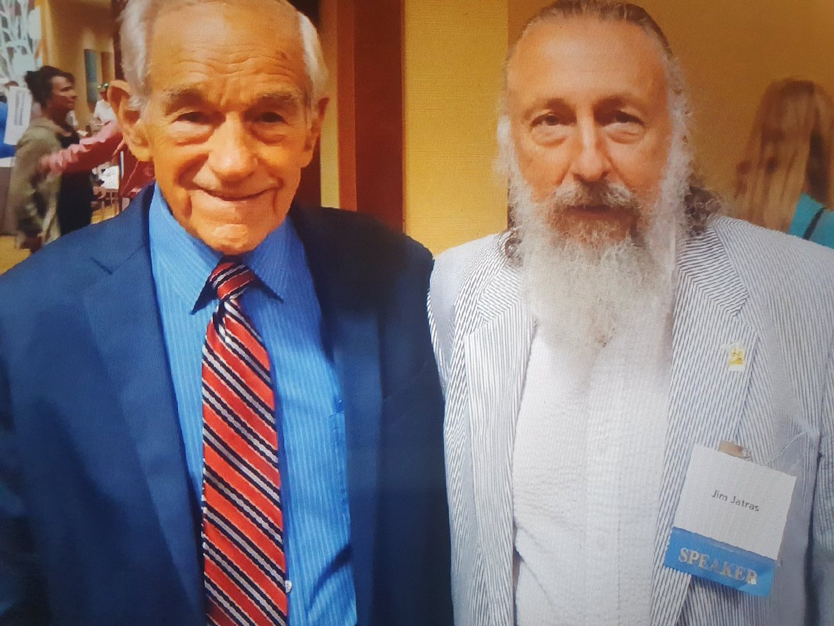 Nadja72638243's tweet photo. #RussiaFiles
Jim Jatras today...
He is a writer and a teacher and a friend of Ron Paul... https://t.co/JZZnUgpb9W