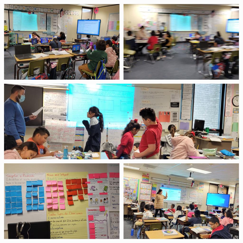 Had a wonderful experience at Chambers 3rd grade classrooms! Vested teachers, eager learners, great instructional best practices, healthy team culture! Great job <a href="/ChambersCharger/">Chambers Elementary</a> <a href="/ChambersESL/">ChambersESL</a> <a href="/belmanalief/">belman</a> Continue the great work of being in the trenches.
<a href="/Alief_SLE/">Alief ISD Multilingual Department</a> <a href="/AliefLearns/">AliefLearns</a>