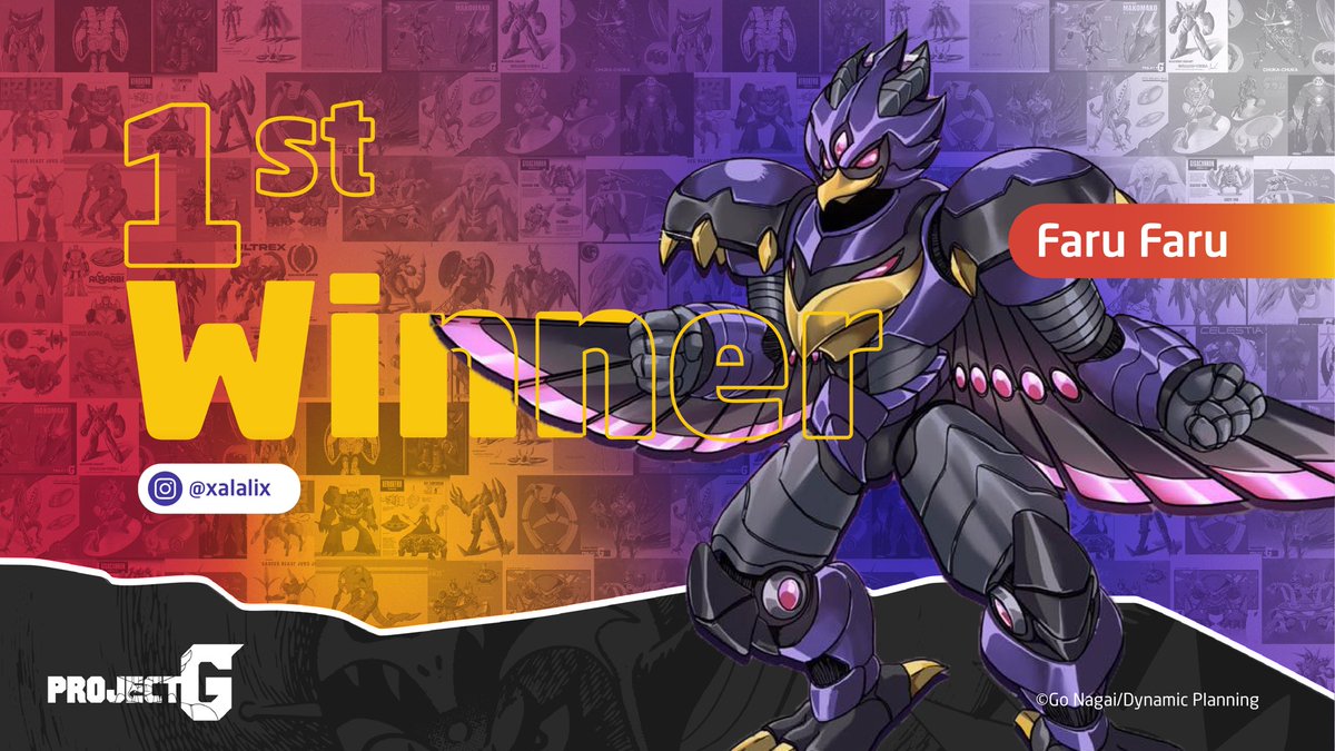 ProjectG tweet media