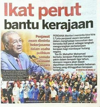damia93's tweet photo. @JOHNNYL95400405 @IsmailSabri60 Jangan pernah lupa 😂 https://t.co/wb5EnHp8bW