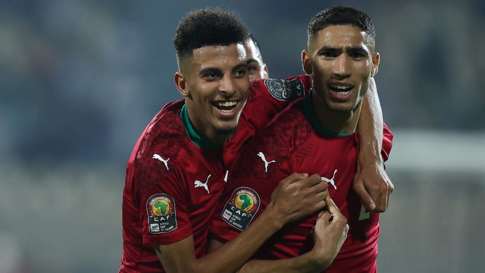 GradaMedia's tweet photo. Hasta aquí el análisis de Marruecos para este #MundialQatar2020. Es un equipo que puede ganar a cualquier selección, muy peligroso en campo abierto y donde no permite errores. Tienen opciones de llegar a octavos y a partido único puede pasar cualquier cosa. 
📝@NachoGuti23 https://t.co/S3tSve9ZY4
