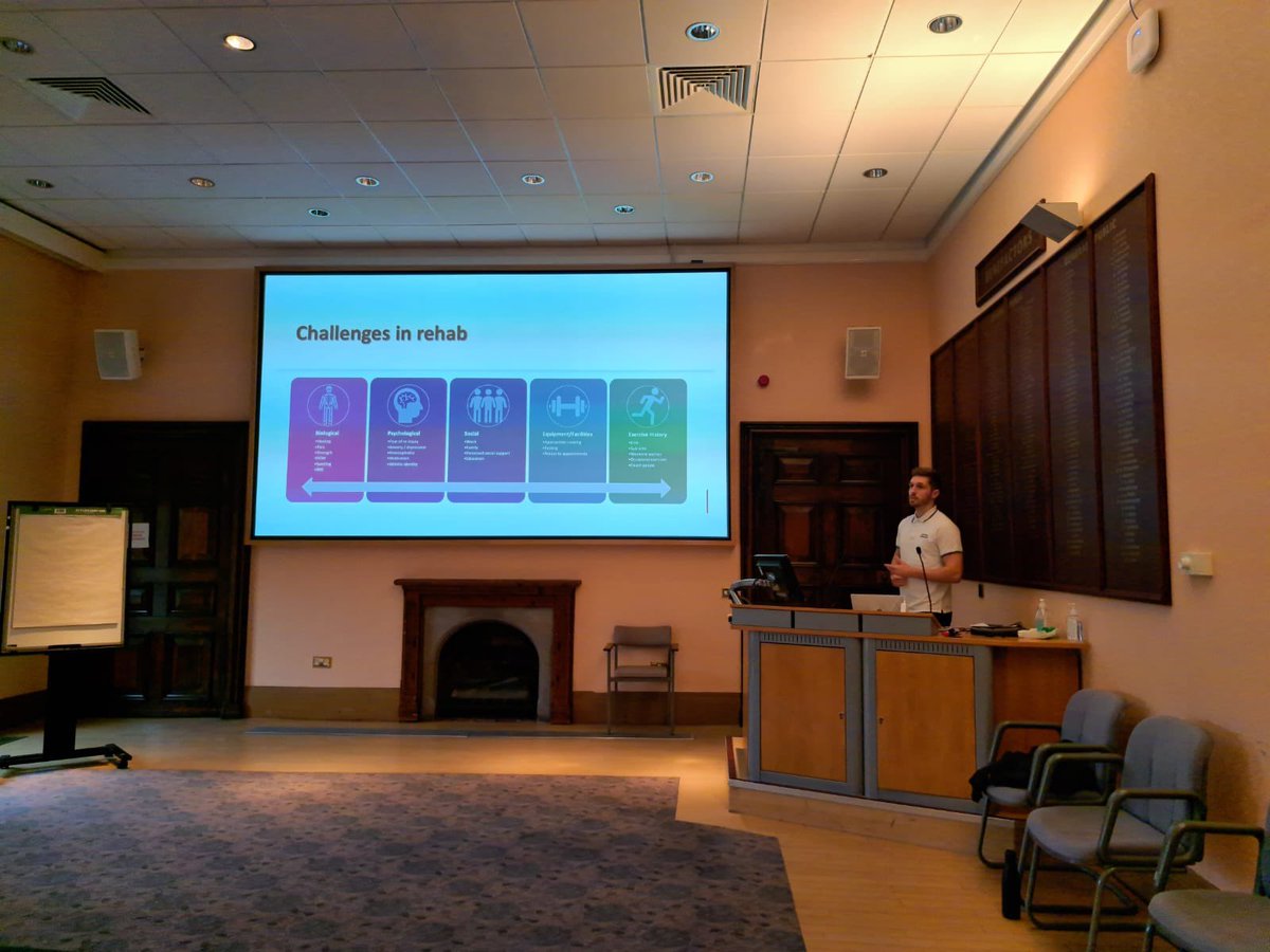 WWL MSK Physio (@wwl_mskphysios) on Twitter photo Fantastic inservice training on ACL injuries and return to play principles from our physiotherapists <a href="/lee_towers/">Lee Towers</a> and <a href="/SimonAtherton90/">Simon Atherton</a>🏋🏼♂️🦵🏽💪🏽🏃🏽♂️#physiotherapy #aclreconstruction
#aclrehab #EndaKing #CPD #sportsinjury #crosssitelearning Fantastic inservice training on ACL injuries and return to play principles from our physiotherapists <a href="/lee_towers/">Lee Towers</a> and <a href="/SimonAtherton90/">Simon Atherton</a>🏋🏼♂️🦵🏽💪🏽🏃🏽♂️#physiotherapy #aclreconstruction
#aclrehab #EndaKing #CPD #sportsinjury #crosssitelearning