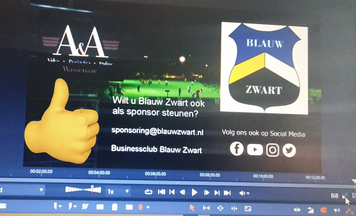 Voormalig CEO van de Shell Jeroen van der Veer🎞 youtu.be/At_5Qv8n0q4
deelde zijn visie met betrekking tot de overeenkomst tussen ondernemen en topsport. 
Voor meer informatie over sponsoring en netwerken kijk je op hun website
blauwzwart.nl/sponsoring