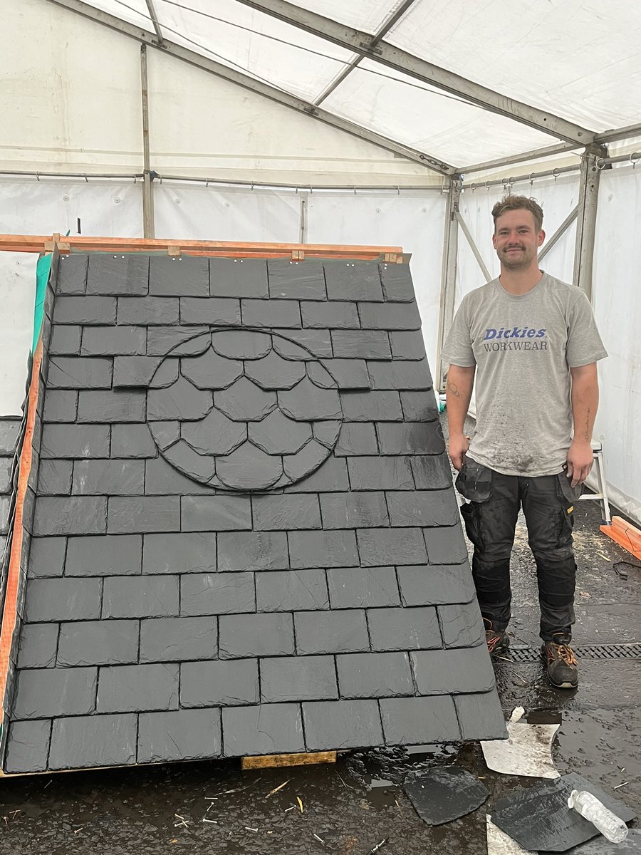 Some outstanding craftsmanship on show this week <a href="/worldskillsuk/">WorldSkills UK</a> held in <a href="/edinburghcoll/">Edinburgh College</a> <a href="/TheNFRC/">NFRC</a> <a href="/TimbyRoofing/">Matt Timby Roofing</a> <a href="/CUPAPIZARRAS_en/">CUPA PIZARRAS</a> <a href="/proctorgroup/">A Proctor Group Ltd.</a> <a href="/aprowlands/">Andy Rowlands</a> <a href="/Bobtheslater/">Bob Coutts</a> <a href="/SR_Timber_/">SR Timber</a> <a href="/BMIUKandIreland/">BMI UK & Ireland</a> <a href="/simondixon1965/">simon dixon</a> <a href="/RoofingToday/">Roofing Today</a> <a href="/SLCek/">South Lanarkshire College</a>