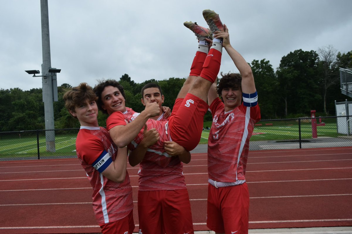 St Johns Soccer tweet media