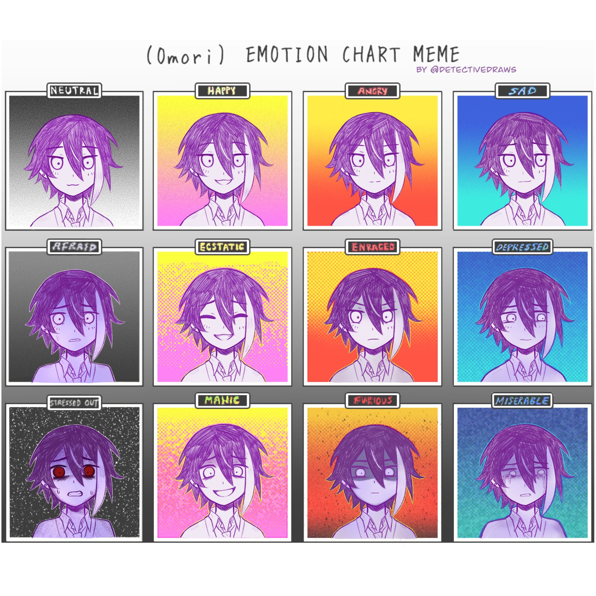 em ★ clown artist on Twitter: 