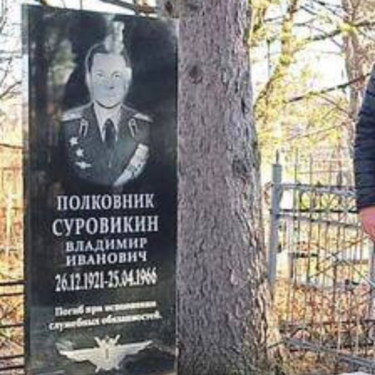 Лётчики герои России