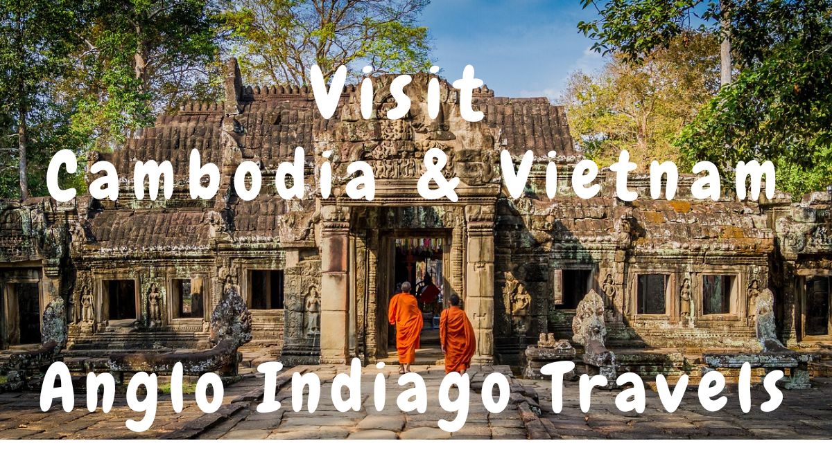 AngloIndiago's tweet image. Holidays  with Anglo Indigo Travels. Apart from India, Sri Lanka etc we are fully operational in Vietnam, Cambodia ( Camboya) Laos, Myanmar &amp;amp; Thailand.

For more details please email us at: info@angloindiago.com

#southeastasia #timeofmylife #thailand #vietnam #laos
