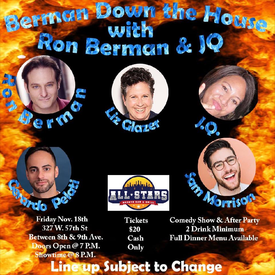 Ron The Waiter tweet media