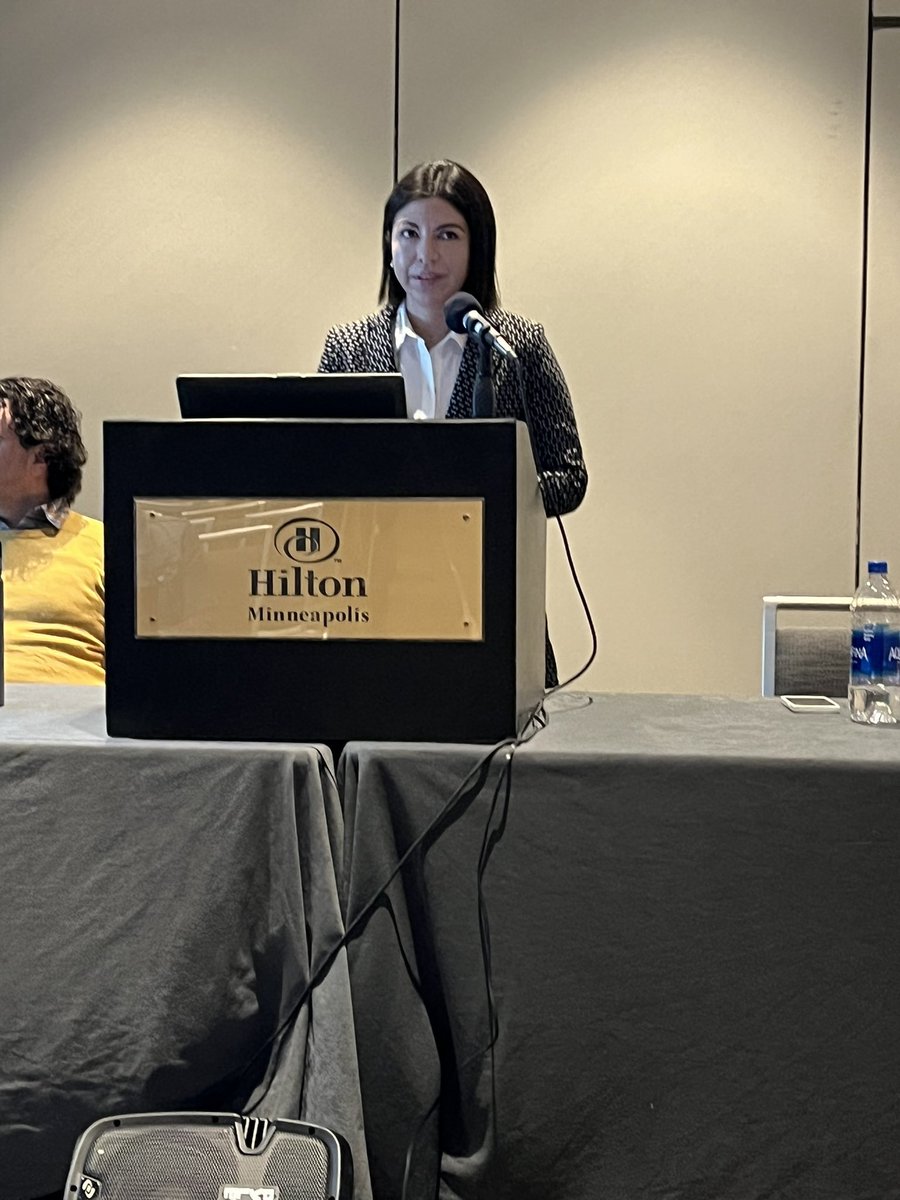 titayumiseva's tweet photo. “Latino immigrant youth are more than their hardships”. Honored to present my work at @ncfr on psychological growth and resilience.  #NCFR2022 #resilience #Latinx @FMSCUMD https://t.co/INCyTOx0ej
