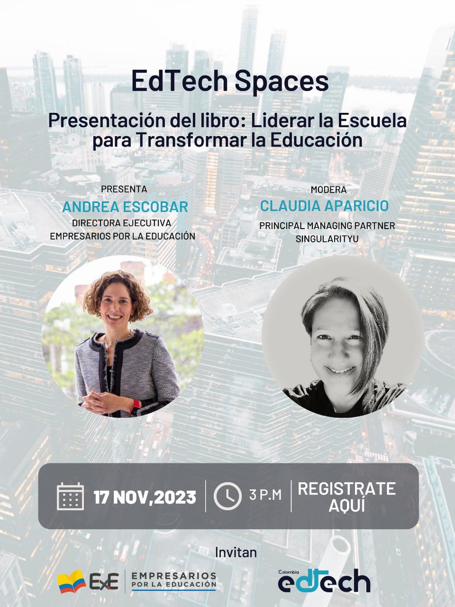 Claudia Aparicio tweet media