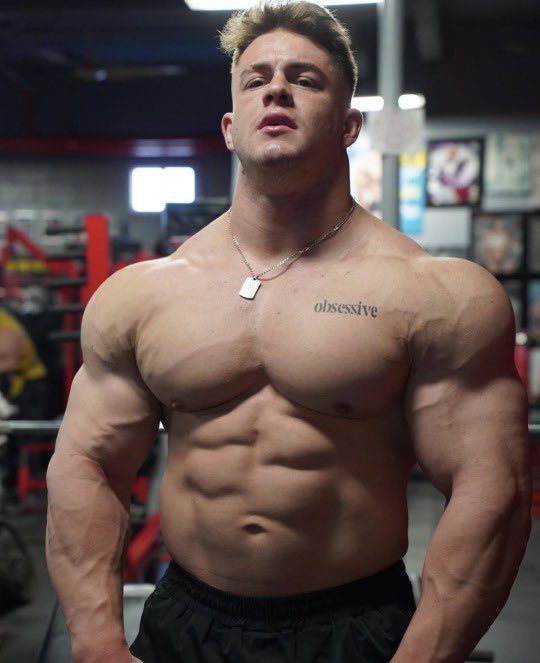MuscleCumLvr's tweet photo. Title says it all! Check out gifs, photos and more of Joan Pradells at @MuscleService https://t.co/0vREEfPMz6 https://t.co/2QuZbzBReC