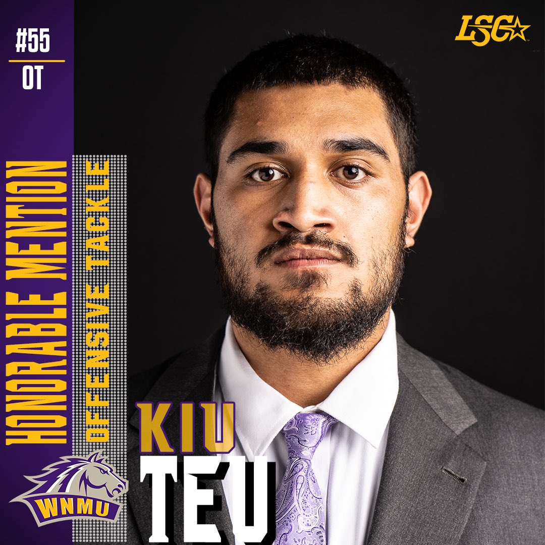 WNMU Mustang Football tweet media