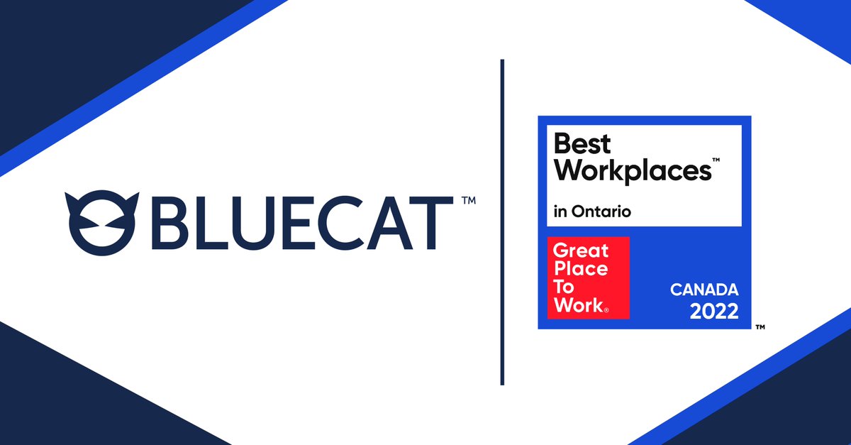 We’re extra proud today because … we're on the 2022 list as one of the Best Workplaces in Ontario. 

We received this honour after a thorough and independent analysis conducted by <a href="/GPTW_Canada/">Great Place to Work Canada</a>.

#greatplacetowork #EmployeeExperience