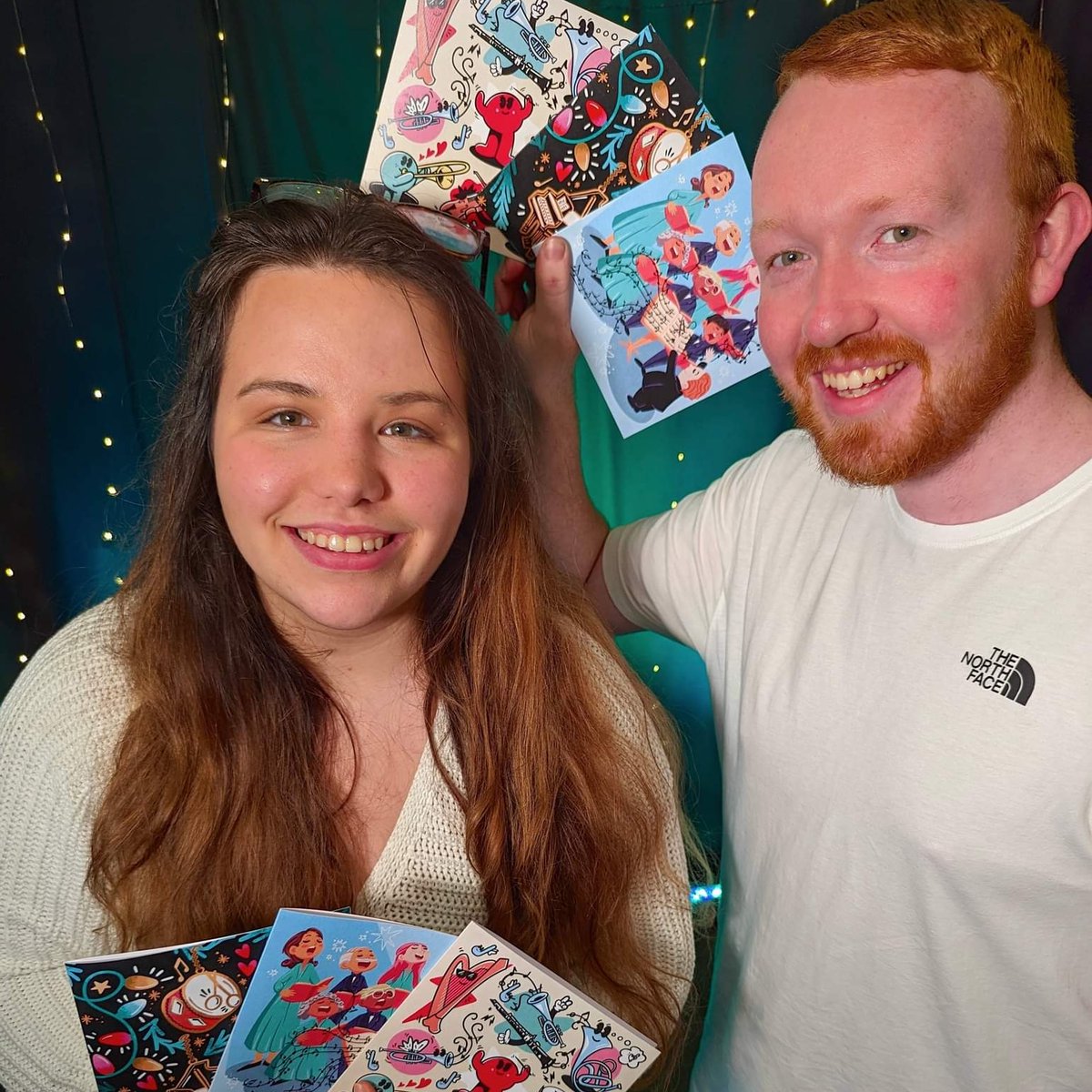 Welsh Music Cards tweet media