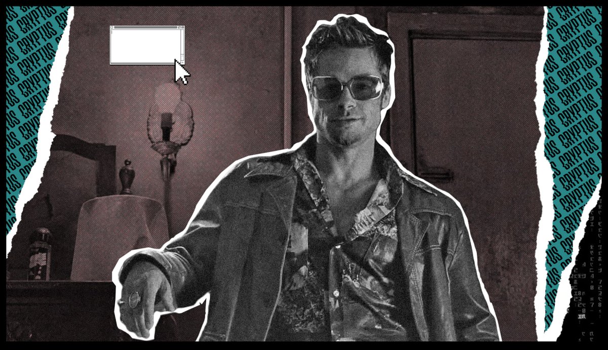 Welcome to #REKT Club

The 1st rule of REKT club is: You are enticing people in EVERY possible way to join the REKT Club

2nd rule of REKT Club: If someone yells #BTFD, goes #DCA, or #HODL - you are selling everything

3rd rule: Only you and market maker. No way you can lose this