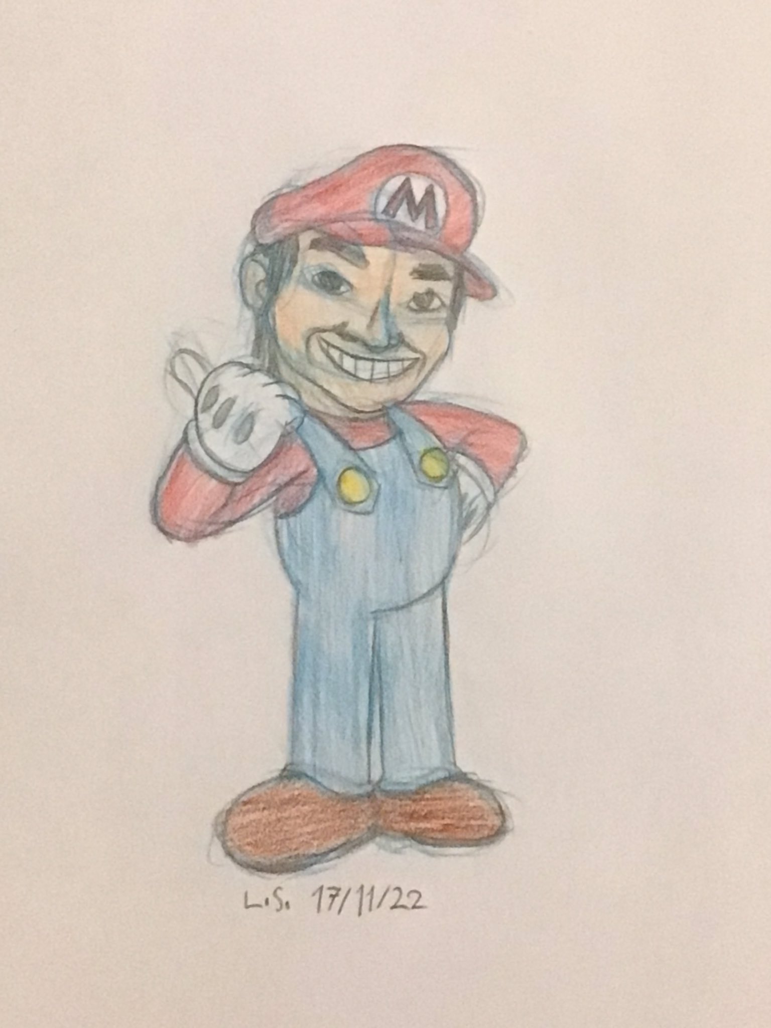 Happy belated 70th birthday, Shigeru Miyamoto.   