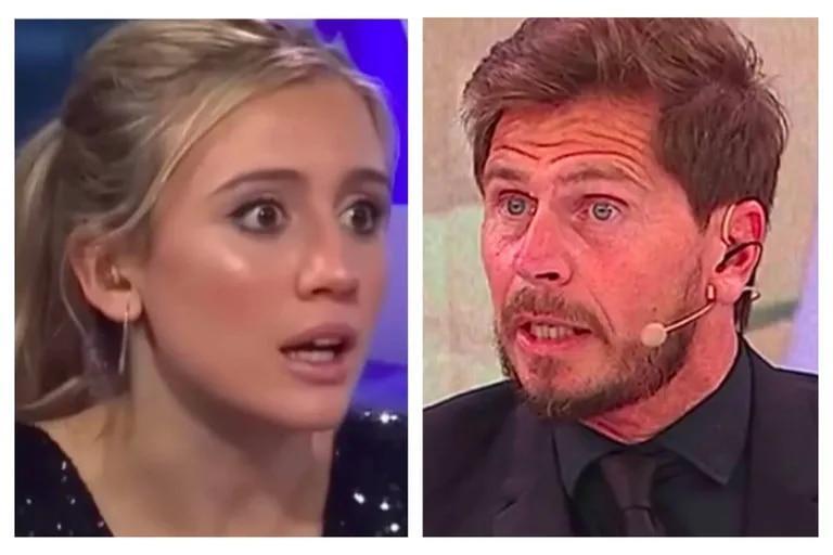 More Beltrán y Sebastián Vignolo se cruzaron en vivo por el posible reemplazo de Lo Celso: “¿Es tu conclusión?” lanacion.com.ar/deportes/more-…