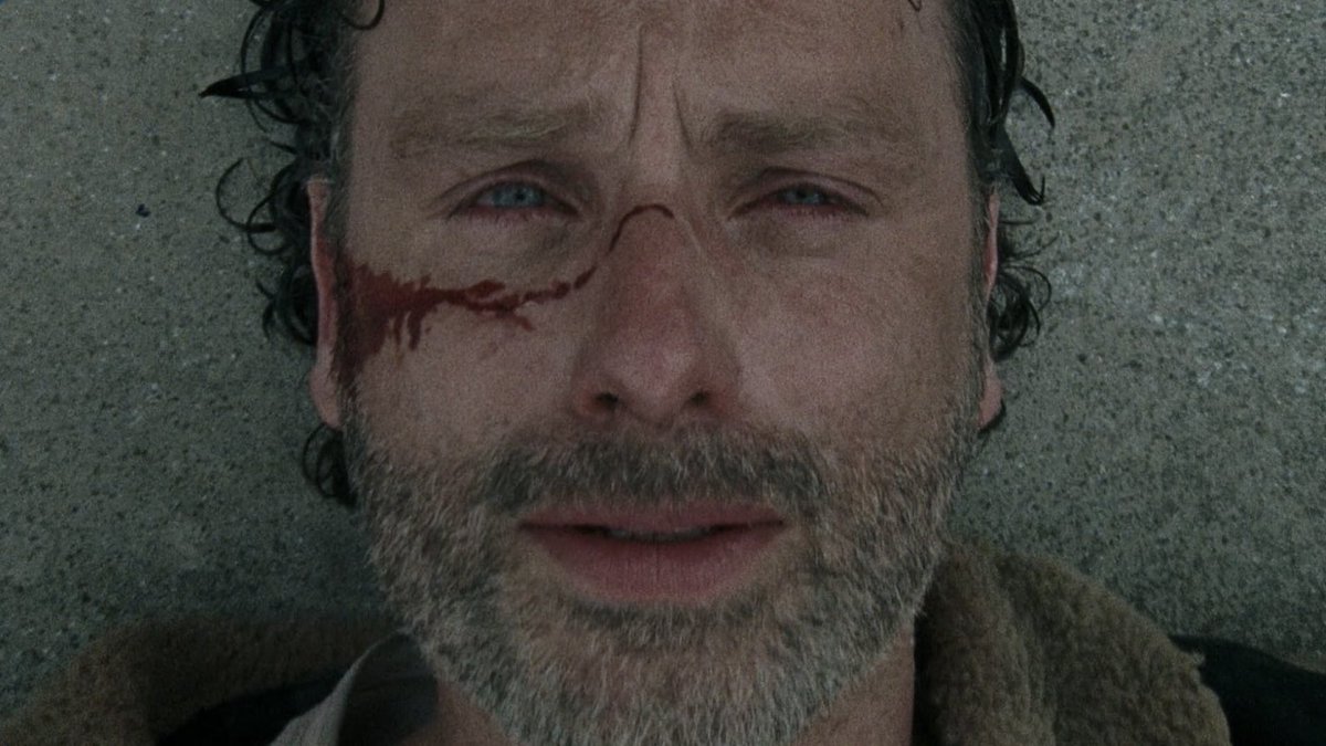 TWD_Arabic's tweet photo. #TWD حلقة واحدة وسينتهي كل شيء .. https://t.co/N9suaWxVcS