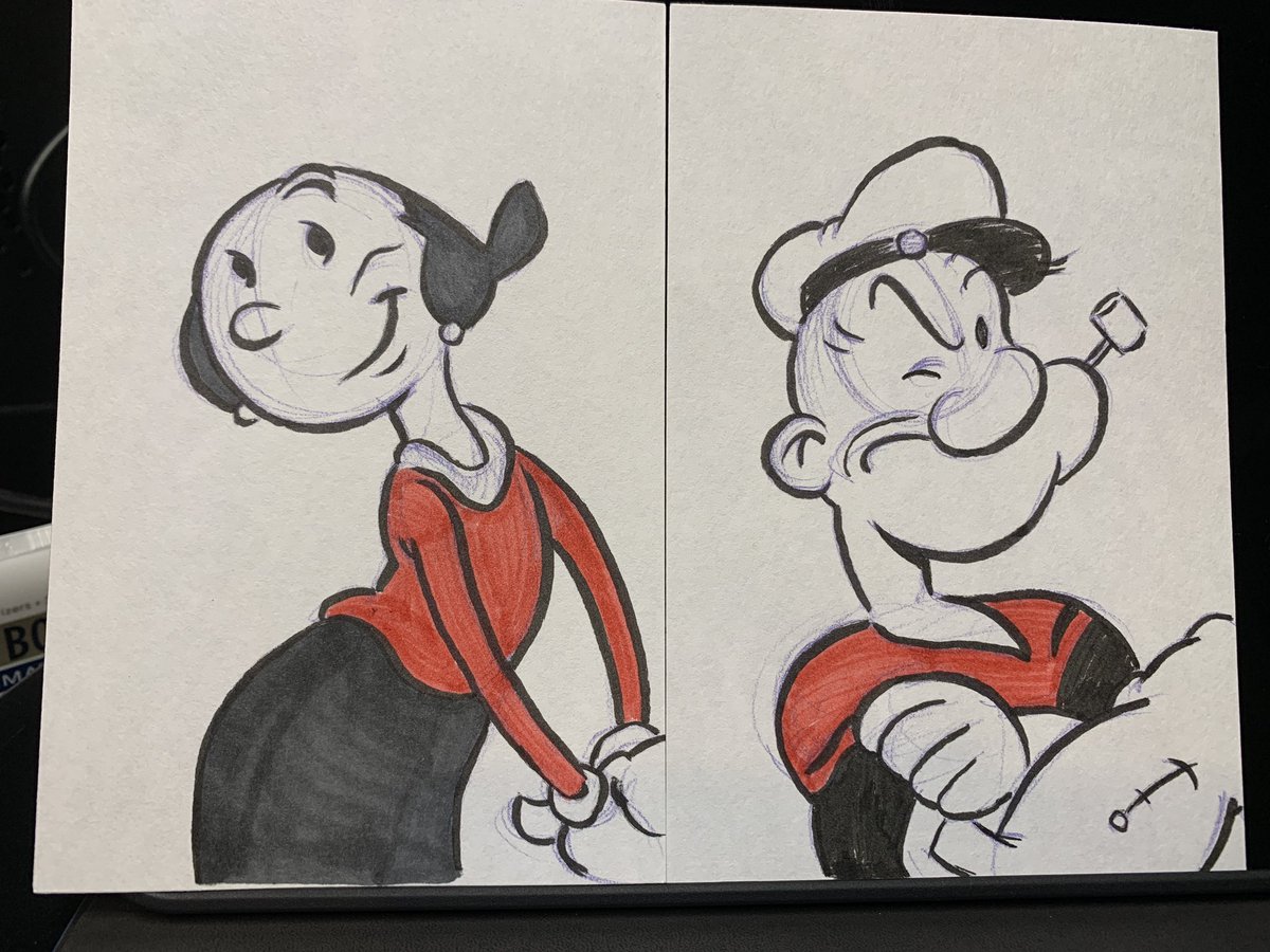 ArtistGamedev's tweet photo. There’s a good chance my kids will have no idea who they are. #asketchforlunch https://t.co/s3Dfakd0mC