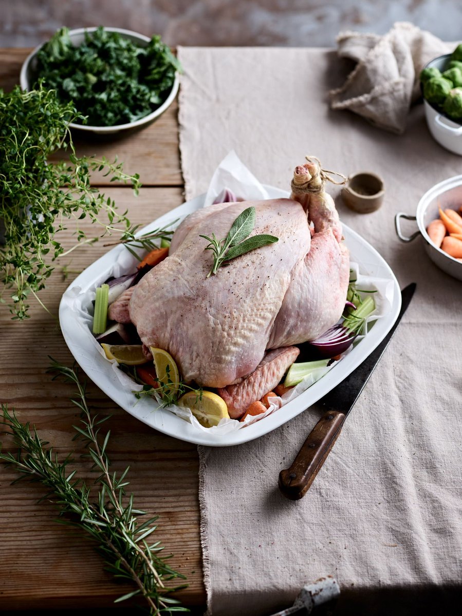We’re open and taking #Christmas #turkey orders now on our website.
All weights Available currently for our #bronzeturkey as well as crowns, breast joints and of course our cockerels 🐓