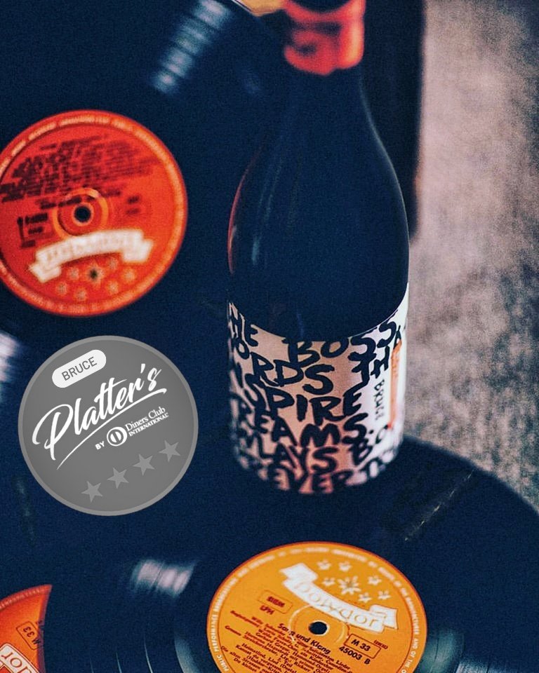 The Garajeest. tweet media