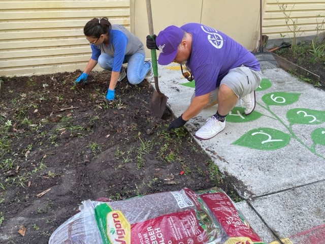 Boys Girls Clubs PBC (@bgc_pbc) on Twitter photo Thank you <a href="/CrownCastle/">Crown Castle</a> Champions for helping fix up our Marjorie S. Fisher Boys & Girls Club landscape! <a href="/BGCA_Clubs/">Boys & Girls Clubs of America</a> #connectedbygood #BGCPBC #WhateverItTakes #GreatFuturesStartHere Thank you <a href="/CrownCastle/">Crown Castle</a> Champions for helping fix up our Marjorie S. Fisher Boys & Girls Club landscape! <a href="/BGCA_Clubs/">Boys & Girls Clubs of America</a> #connectedbygood #BGCPBC #WhateverItTakes #GreatFuturesStartHere