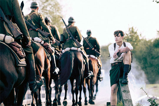 Showing virtually tonight:  "The Eaglets. Grodno'39" at the 21st Annual Tiburon International Film Festival. November 11-17, 2022. TiburonFilmFestival.com