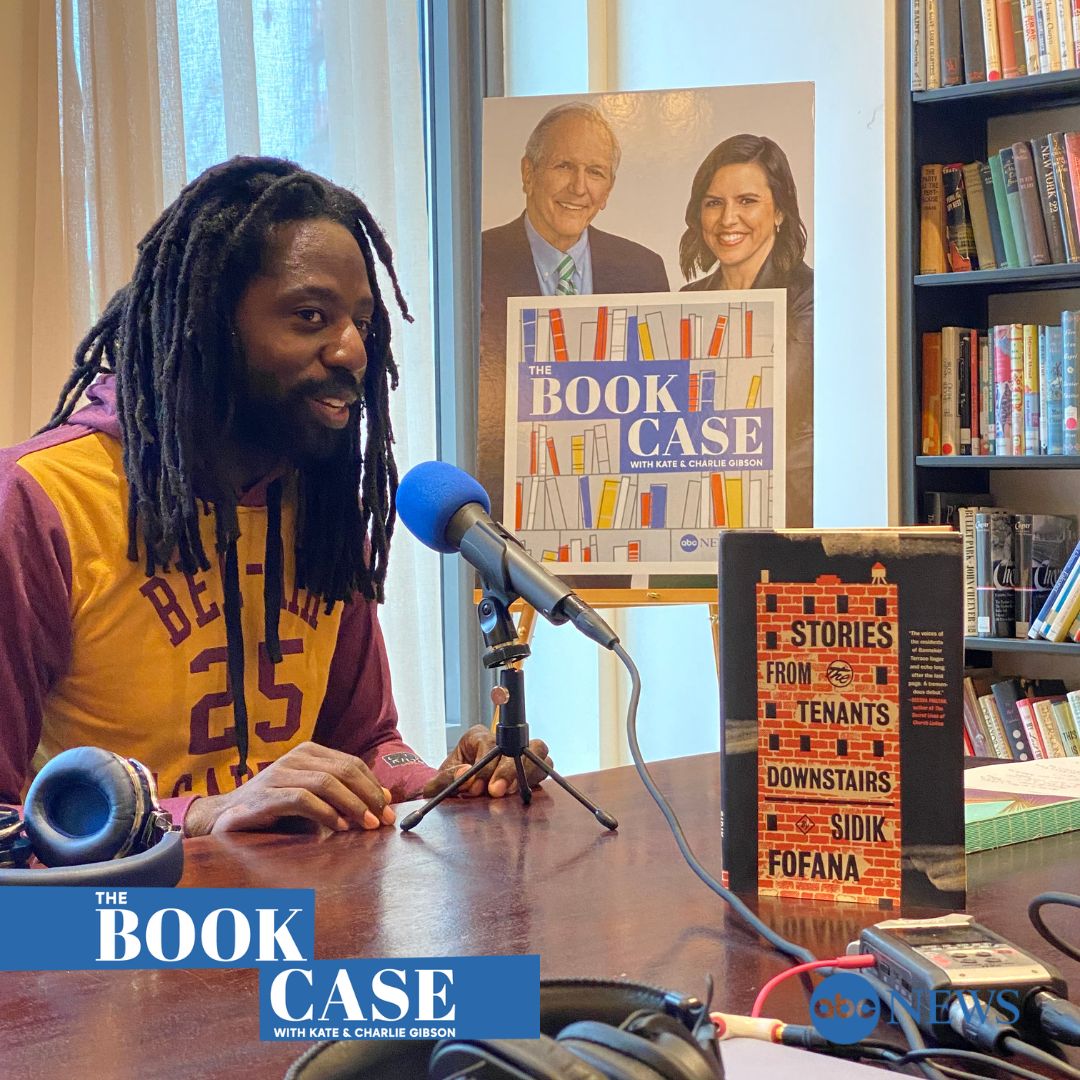 ABC News Radio (@abcnewsradio) on Twitter photo Kate Gibson goes to the Brooklyn Book Festival (<a href="/BKBF/">Brooklyn Book Festival</a>)! On an all-new episode of THE BOOK CASE, author of THE FIREKEEPERāS DAUGHTER, Angeline Boulley stops by, plus Sidik Fofana joins for a conversation at the Center for Fiction (<a href="/Center4Fiction/">The Center for Fiction</a>).
LISTEN: bit.ly/3DVaARN Kate Gibson goes to the Brooklyn Book Festival (<a href="/BKBF/">Brooklyn Book Festival</a>)! On an all-new episode of THE BOOK CASE, author of THE FIREKEEPERāS DAUGHTER, Angeline Boulley stops by, plus Sidik Fofana joins for a conversation at the Center for Fiction (<a href="/Center4Fiction/">The Center for Fiction</a>).
LISTEN: bit.ly/3DVaARN