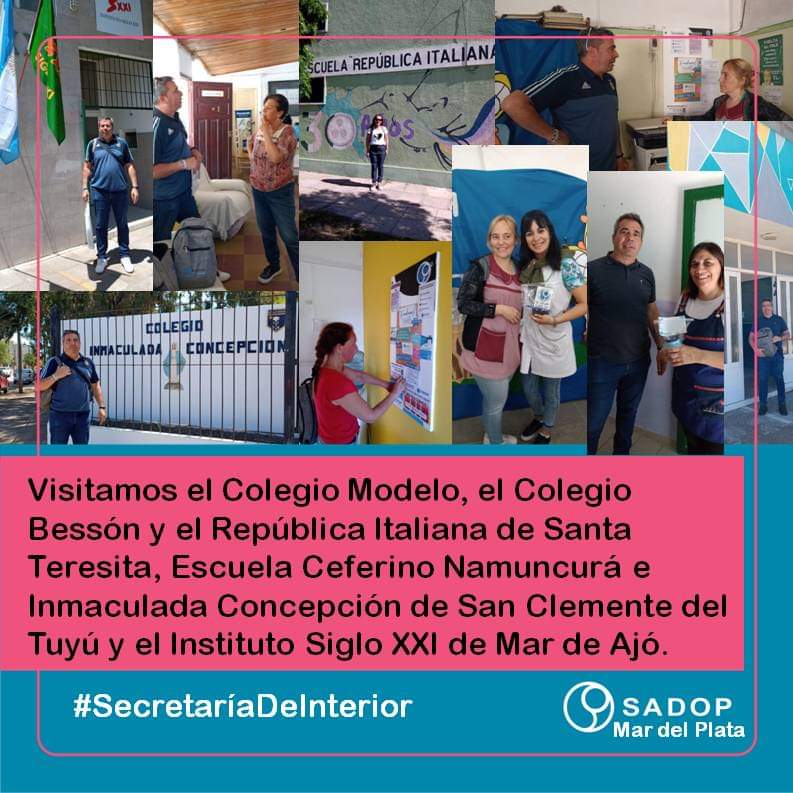 sadopmdp's tweet photo. #SecretariaDeInterior
✍️Afiliate a SADOP Online 👇🏻
https://t.co/OavM0jWcDx
#SomosSADOP https://t.co/cZGSHO9ngI