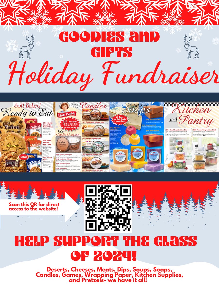 The Class of 2024 <a href="/DartmouthHS/">DartmouthHS</a> is excited to launch our Holiday fundraiser! Consider supporting our class &amp; do some shopping!! Check out the below link to view the online catalog. We appreciate your support!! 💚❤️🎄⛄️ needsyoursupport.org/group/117896 <a href="/dartmouth_2024/">DHS Class of 2024</a>