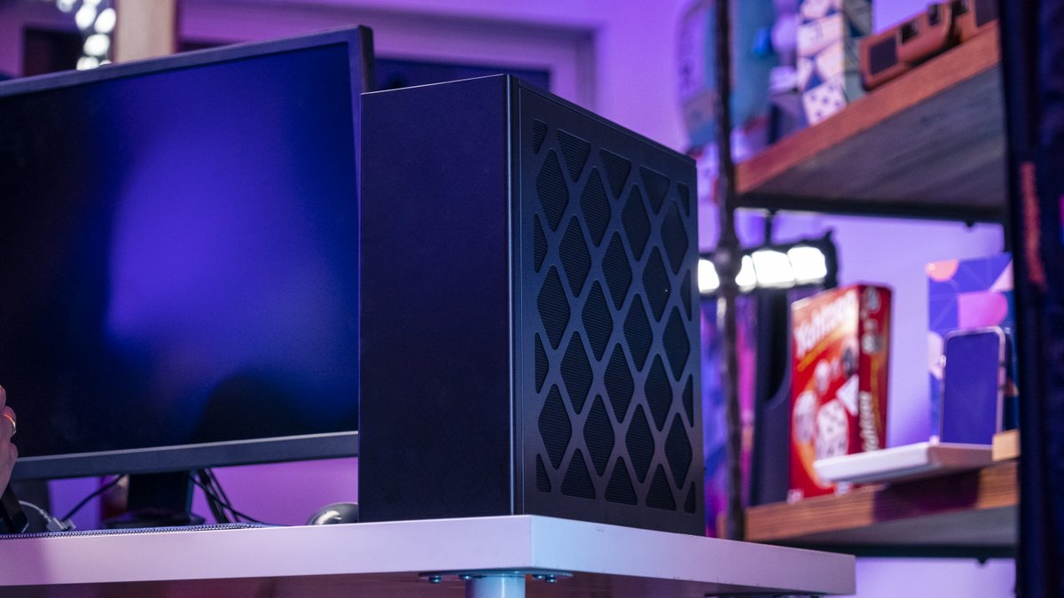 Intel Gaming tweet media