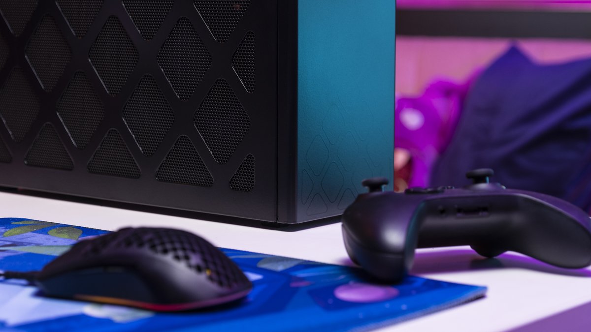 Intel Gaming tweet media