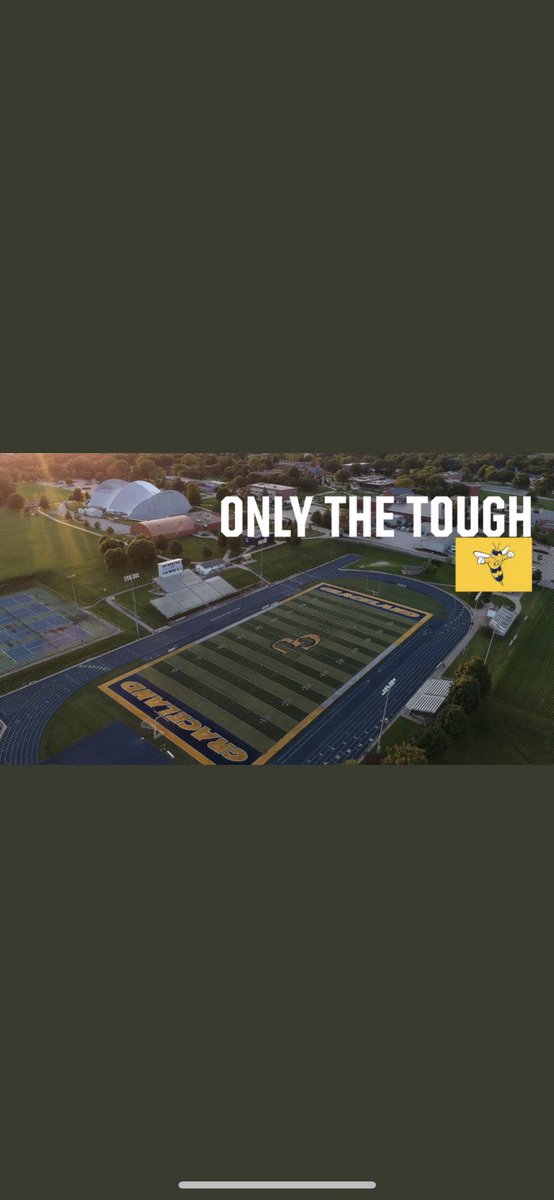 After a great phone call , I’m Blessed to receive an offer from Graceland University!! <a href="/coachGemp/">Coach Gemp</a> <a href="/CoachRoss_FB/">Patrick Ross</a> <a href="/bob_jerdee/">Bob Jerdee</a> @NDSCSFB
