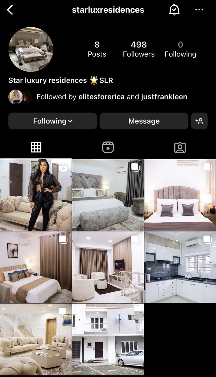 moonlight_sira's tweet photo. A Business Mogul and more

Congratulations StarGirl  
Erica Nlewedim
#StarLuxeResidences

So happy like it's my own success and I can't wait for this to be among  best shortlet in Nigeria and aboard and certainly not number 2 nor 3 but 1. https://t.co/VRzPpvyCjp