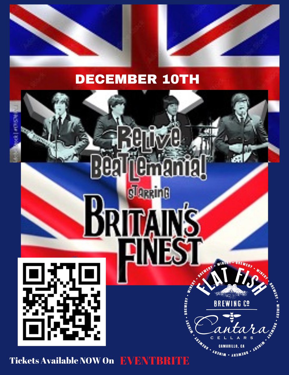 EdMata21's tweet photo. Do you have your tickets yet? The perfect holiday gift. Don’t miss this incredible show. VC  it’s been awhile since these boys have been here. Join us and welcome them back. Get your tickets now on Eventbrite @805foodie @CamarilloCoC @VisitCamarillo @VisitVentura @vcstar https://t.co/KzKm9fx9Xh