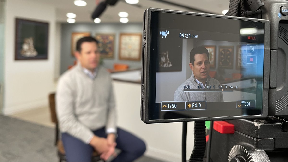 RPsurety's tweet photo. Chad was on location last week filming videos for our new website, which is launching soon! #bonds #surety https://t.co/ZRpMWGT5xO