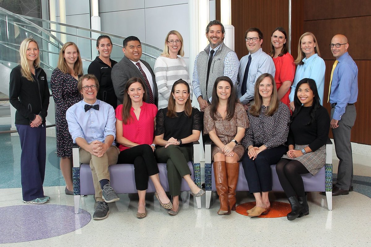 Congratulations to the Pediatric Hospital Medicine Division <a href="/uabpeds/">UAB Department of Pediatrics</a> for winning the 2022 Model of Team Excellence Award! #WeAreUABPediatrics